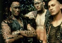 Once were warriors