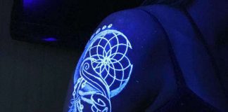 UV-tetoválás