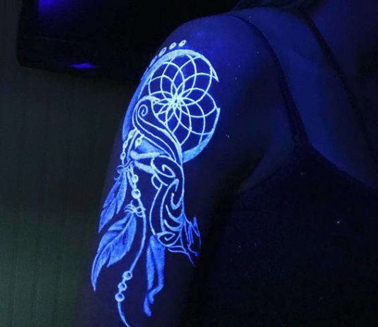 UV-tetoválás
