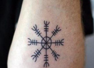 Skandináv tetoválás