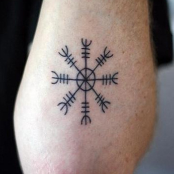 Skandináv tetoválás
