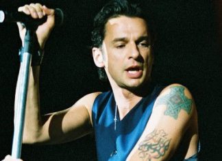 Dave Gahan