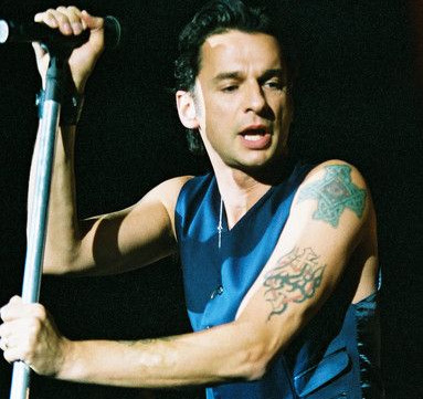 Dave Gahan