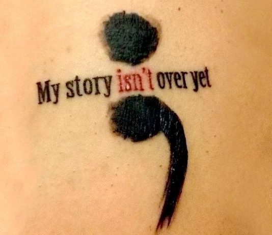 Semicolon