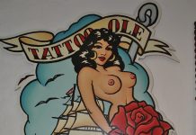 Tattoo Ole