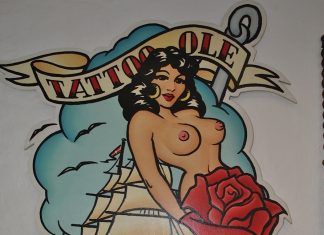 Tattoo Ole