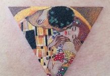 Csók - Klimt