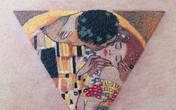 Csók - Klimt