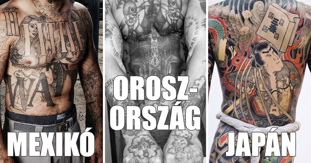 Mexikó - Oroszország - Japán