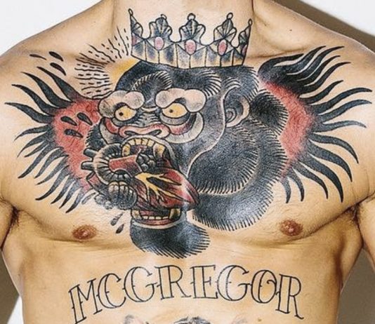 Conor McGregor - MMA