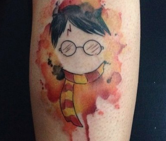 Harry Potter