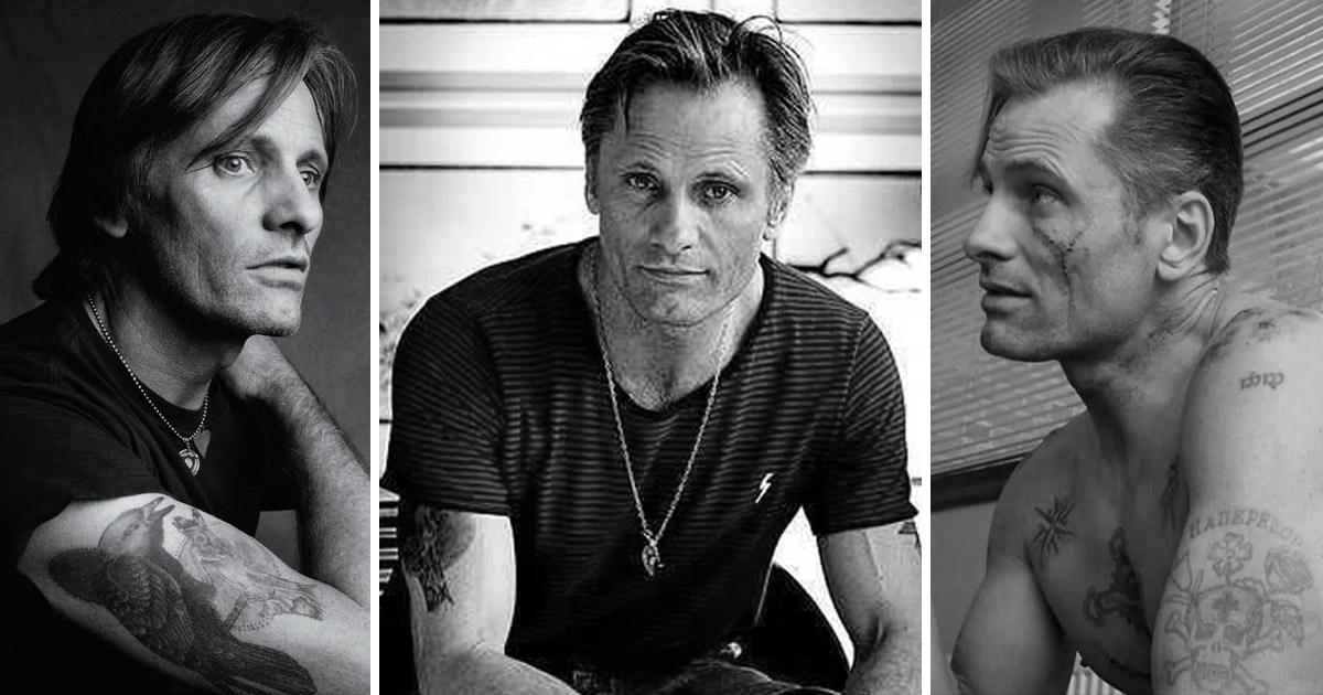 Viggo Mortensen