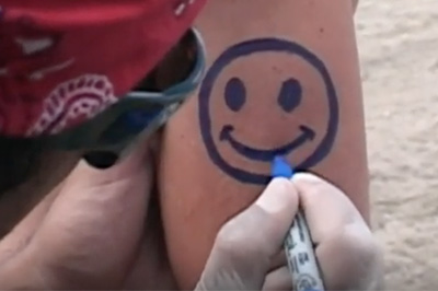 Jackass - smiley