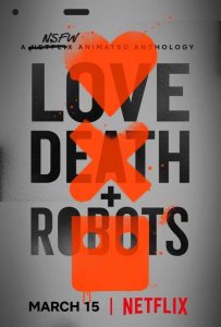 Love, Death + Robots