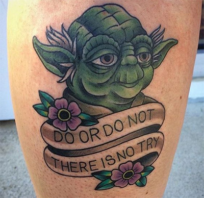 Yoda