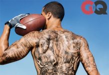NFL tetoválások