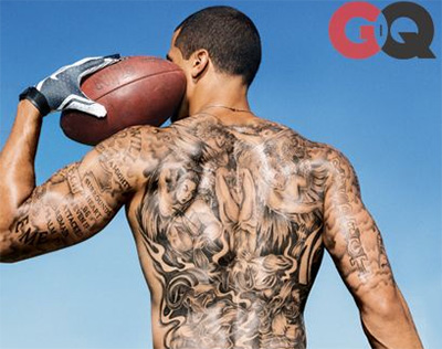 NFL tetoválások