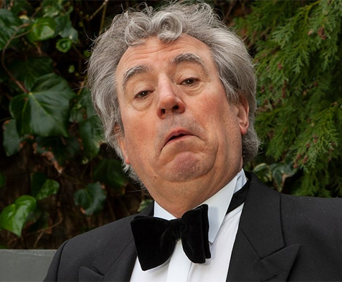 Terry Jones