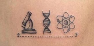 tetoválás: tudomány
